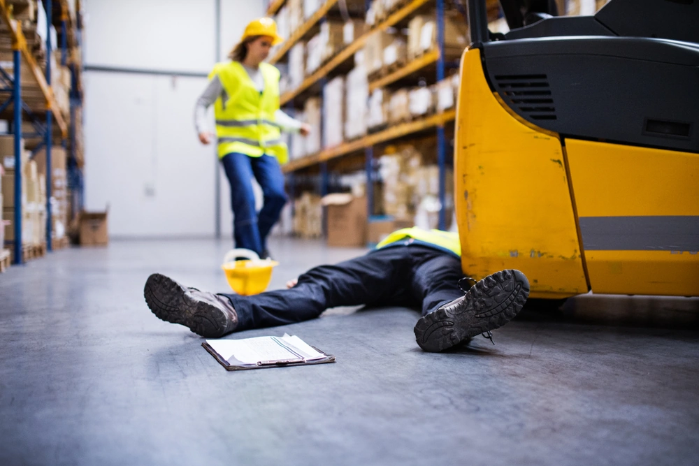accidents at work compensation claims Sussex