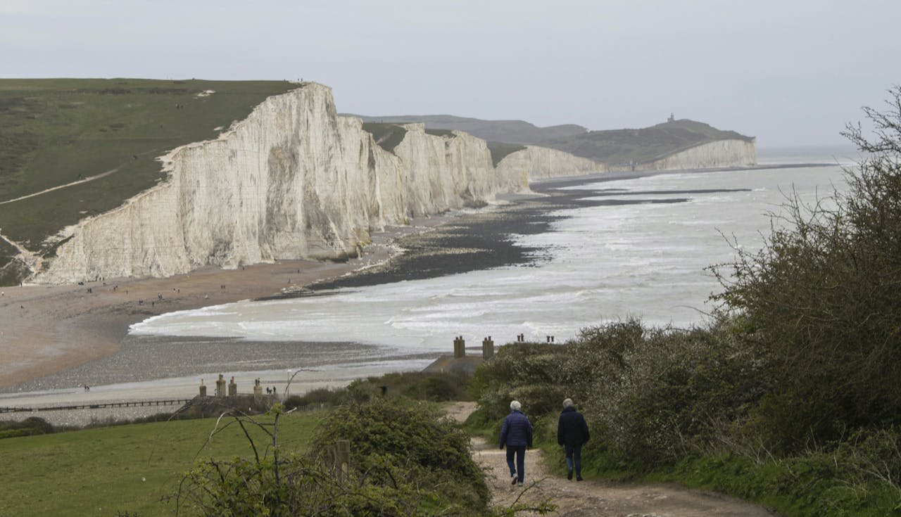 Sussex slips, trips and falls - no win no fee